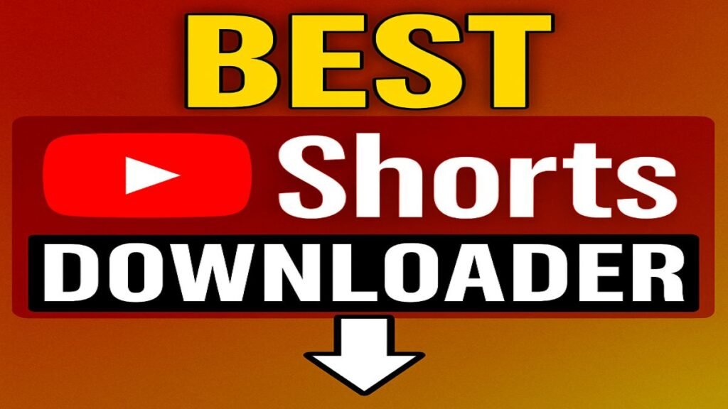 Best YouTube Shorts Downloader